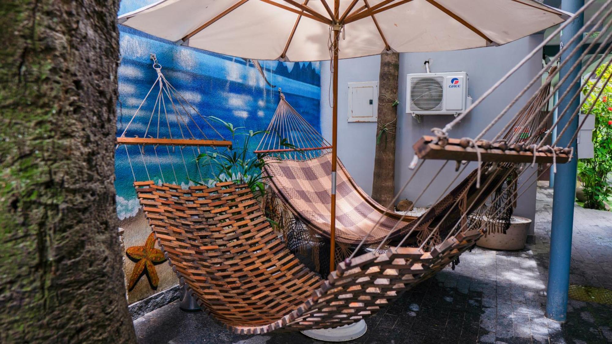 Mango Tree Ipanema Vandrerhjem Rio de Janeiro Eksteriør bilde