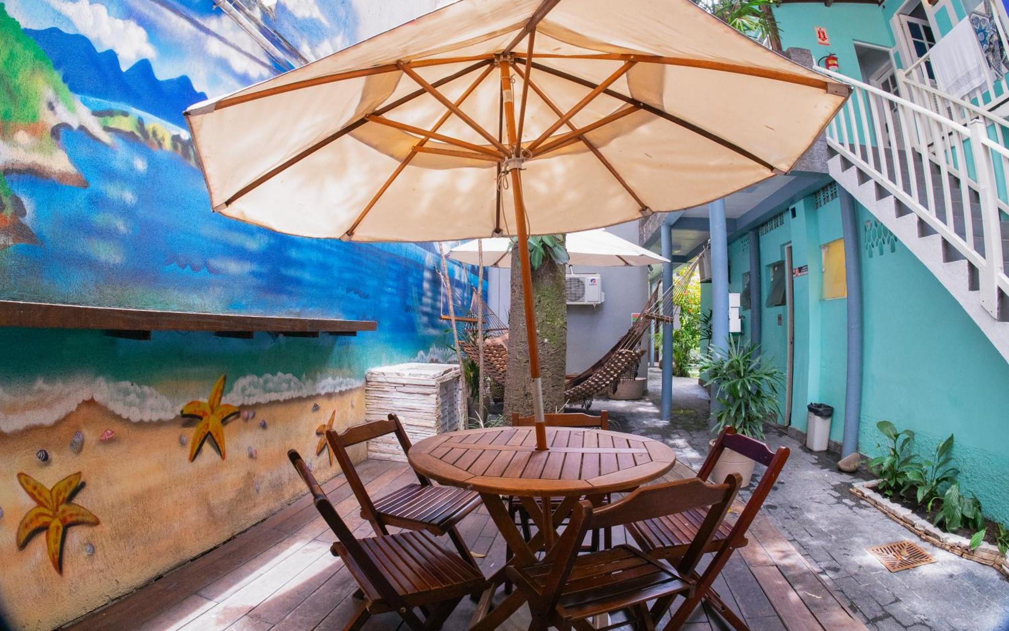 Mango Tree Ipanema Vandrerhjem Rio de Janeiro Eksteriør bilde