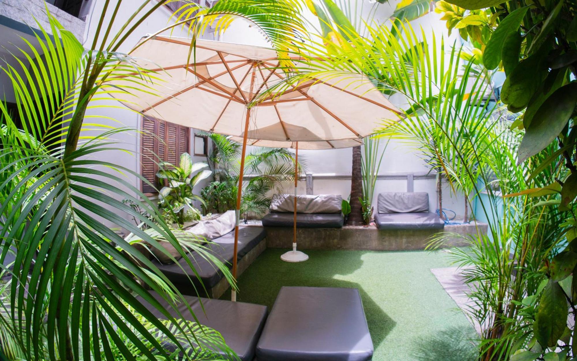 Mango Tree Ipanema Vandrerhjem Rio de Janeiro Eksteriør bilde