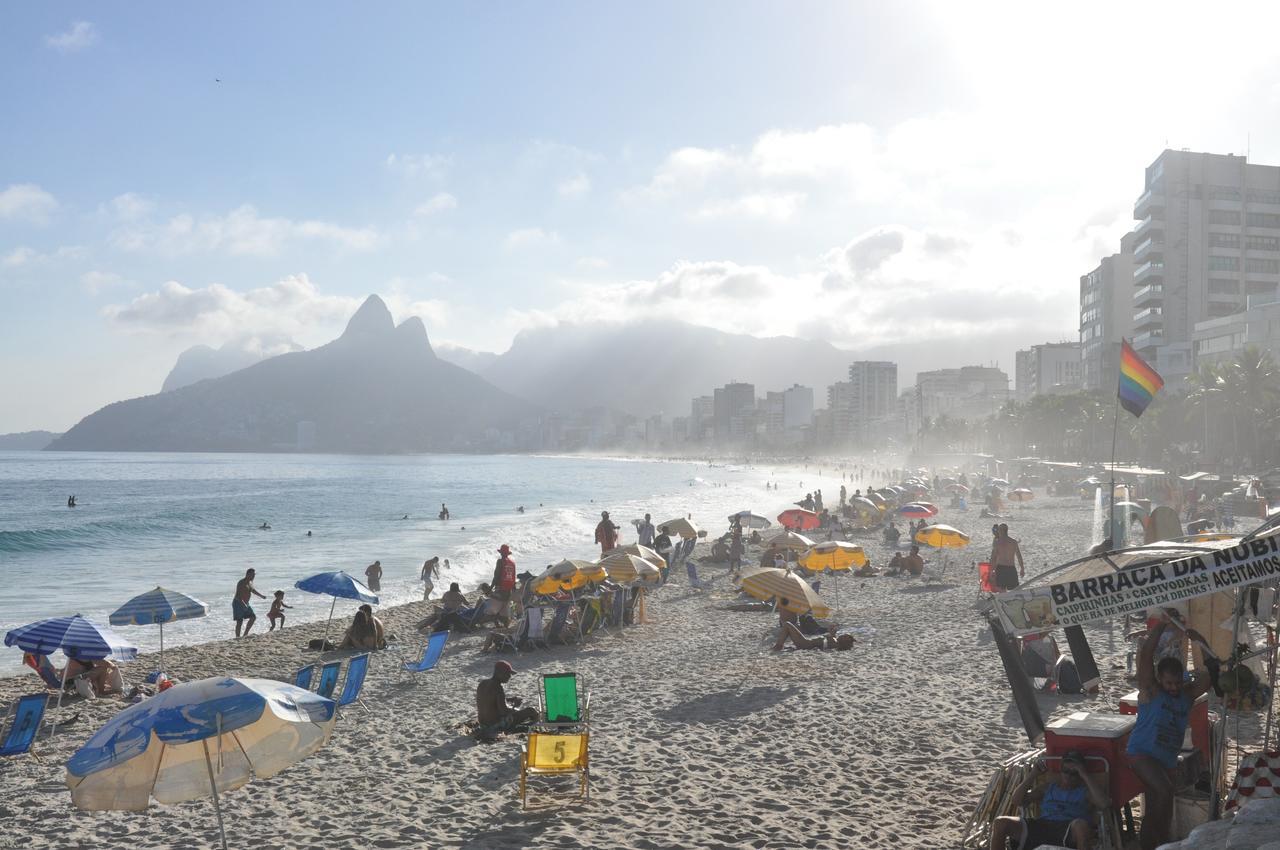 Mango Tree Ipanema Vandrerhjem Rio de Janeiro Eksteriør bilde
