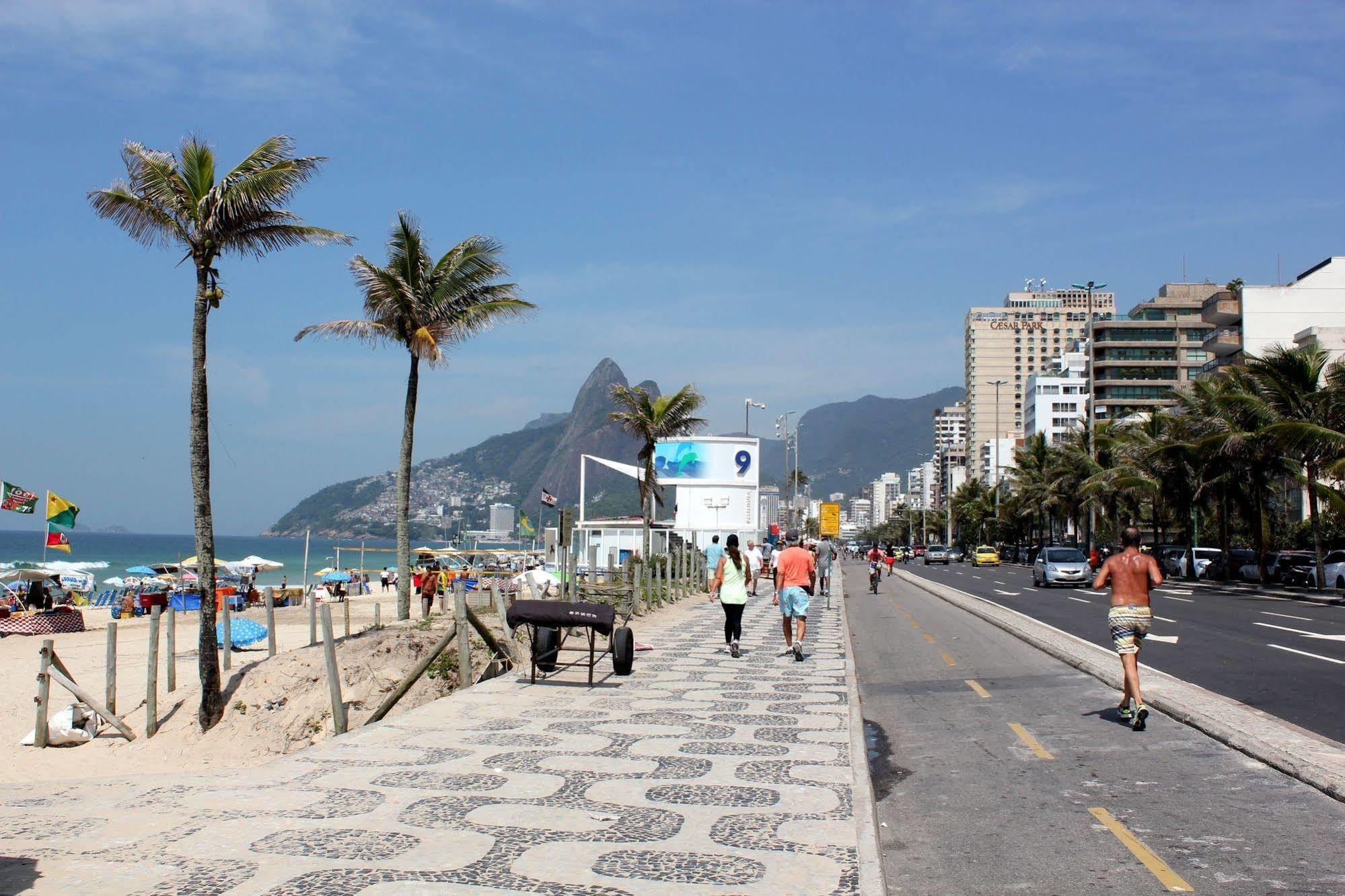 Mango Tree Ipanema Vandrerhjem Rio de Janeiro Eksteriør bilde